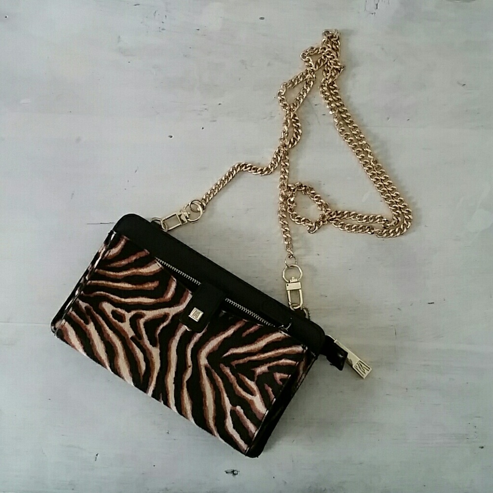 Antonio Melani crossbody wallet